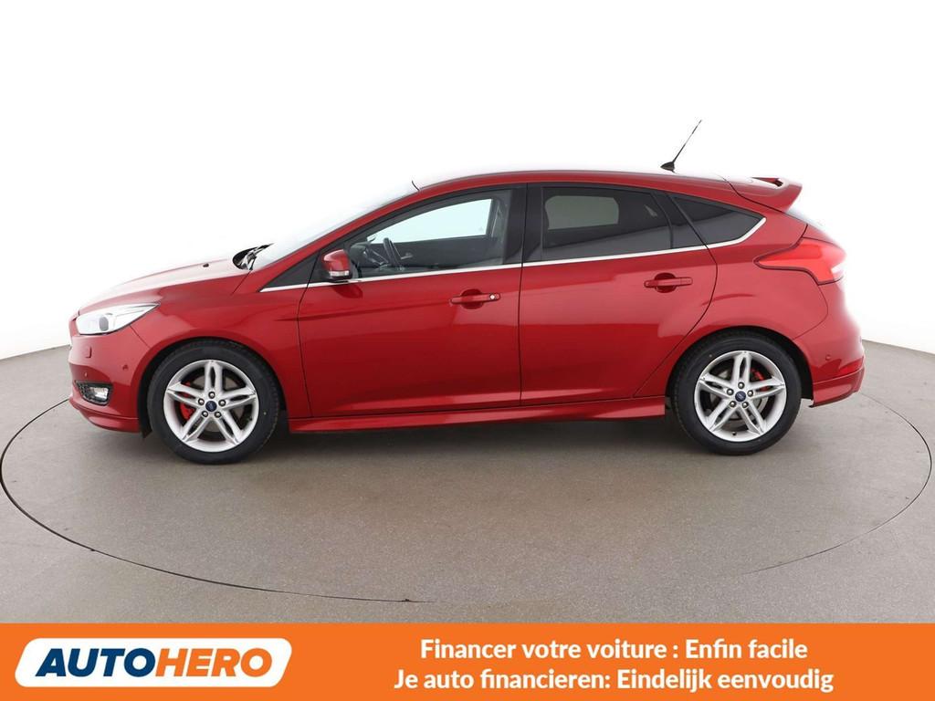Ford Focus 1.5 EcoBoost Titanium (bj 2016), Auto's, USB, 127 g/km, 5 deurs, 150 pk