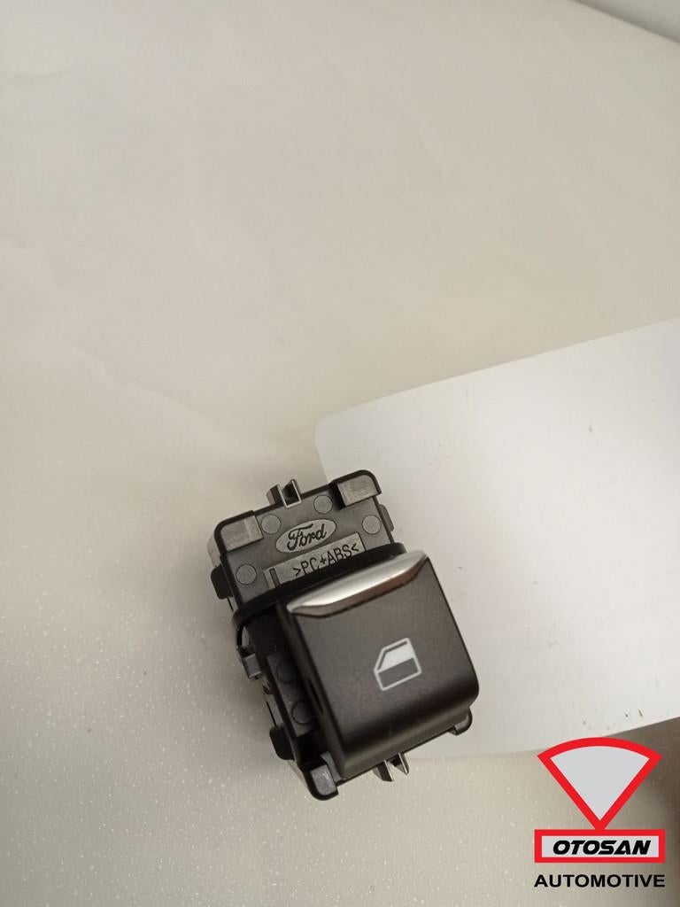 Ford Fiesta MK8 Raamschakelaar H1BT14529AB, Gebruikt, Info@ford.com, Ford, Ford Motor Company