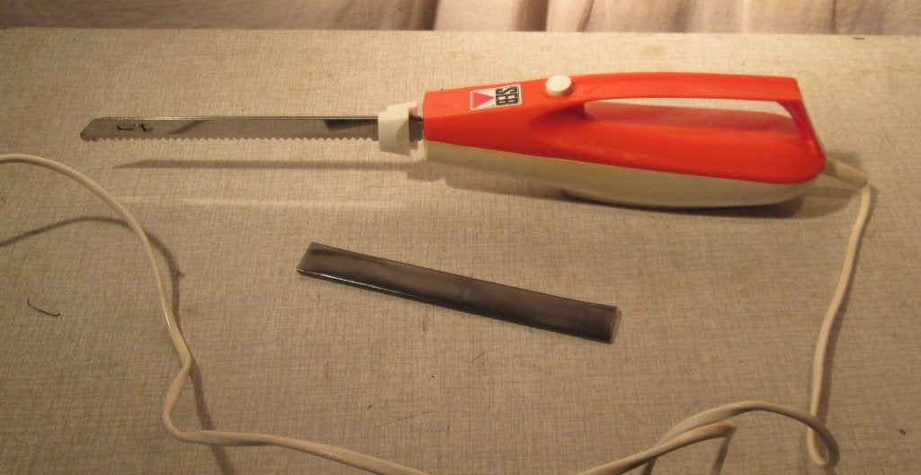 Prima Retro Elektrisch Snijmes van Seb, Ophalen of Verzenden, Witgoed