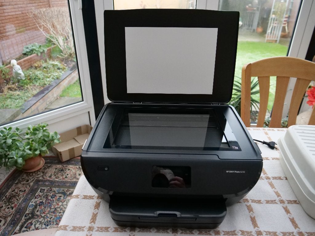 Nieuwe scanner, Computers en Software, Ophalen of Verzenden, Nieuw, Documentscanner, HP