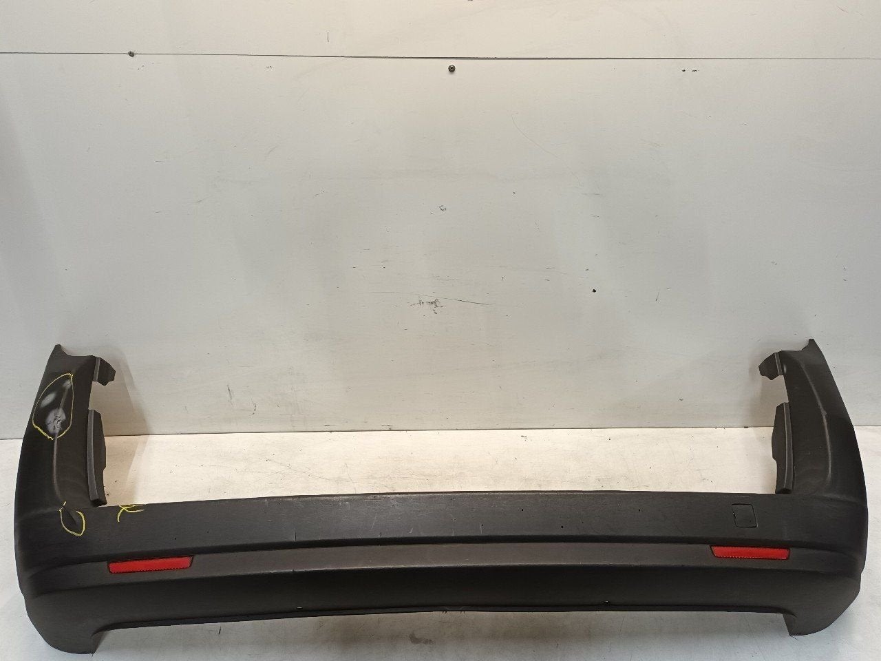 Bumper achter Fiat Doblo, Auto-onderdelen, Carrosserie, Bumper, Fiat, Achter, Gebruikt, Herkomst onderdeel bekend, 12 maanden garantie