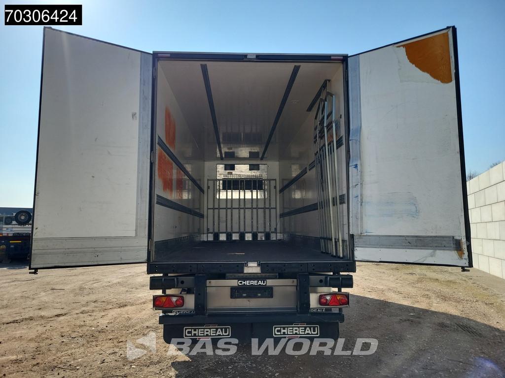 Chereau CRD3 3 essieux, Achat, Entreprise, Autres carburants, Remorques et Semi-remorques