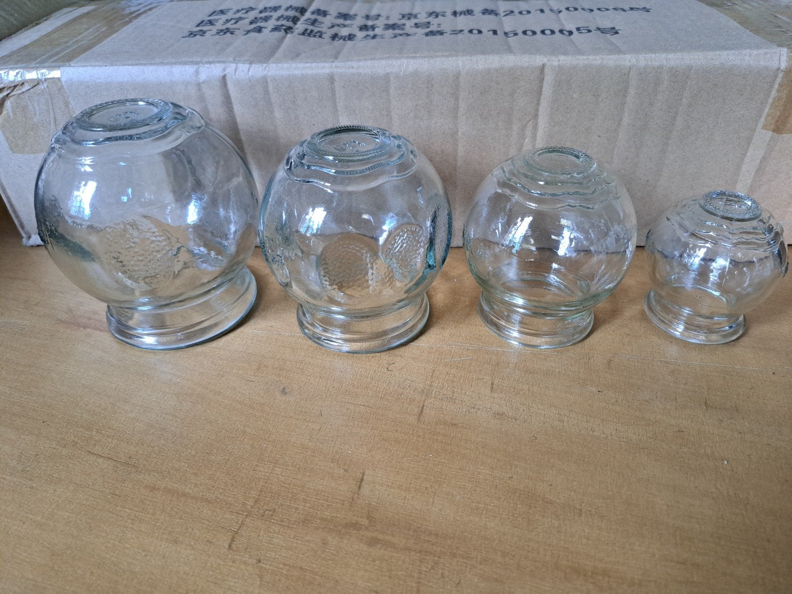 cup voor cupping, Ophalen, Zo goed als nieuw, Overige typen