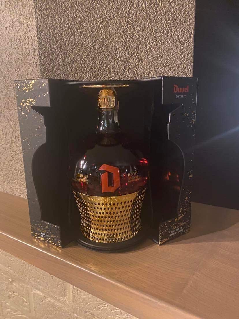 Duvel, Verzamelen, Ophalen, Zo goed als nieuw