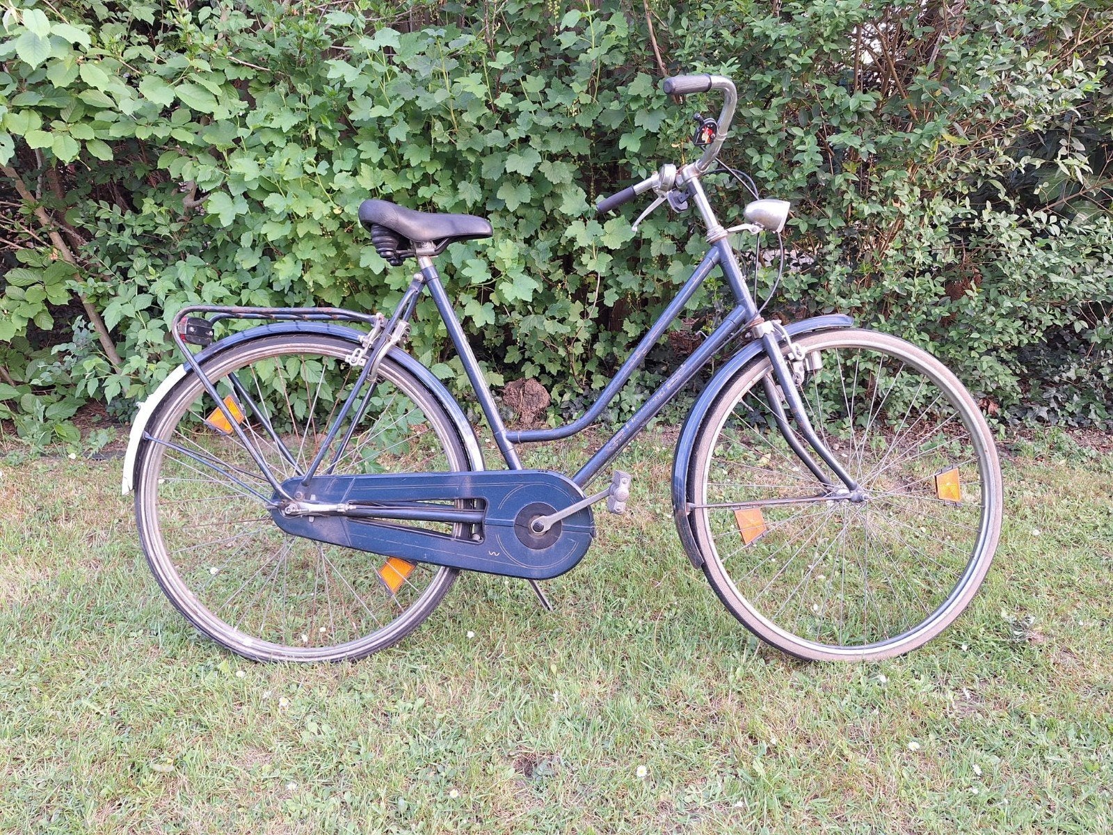 Vélo., Enlèvement