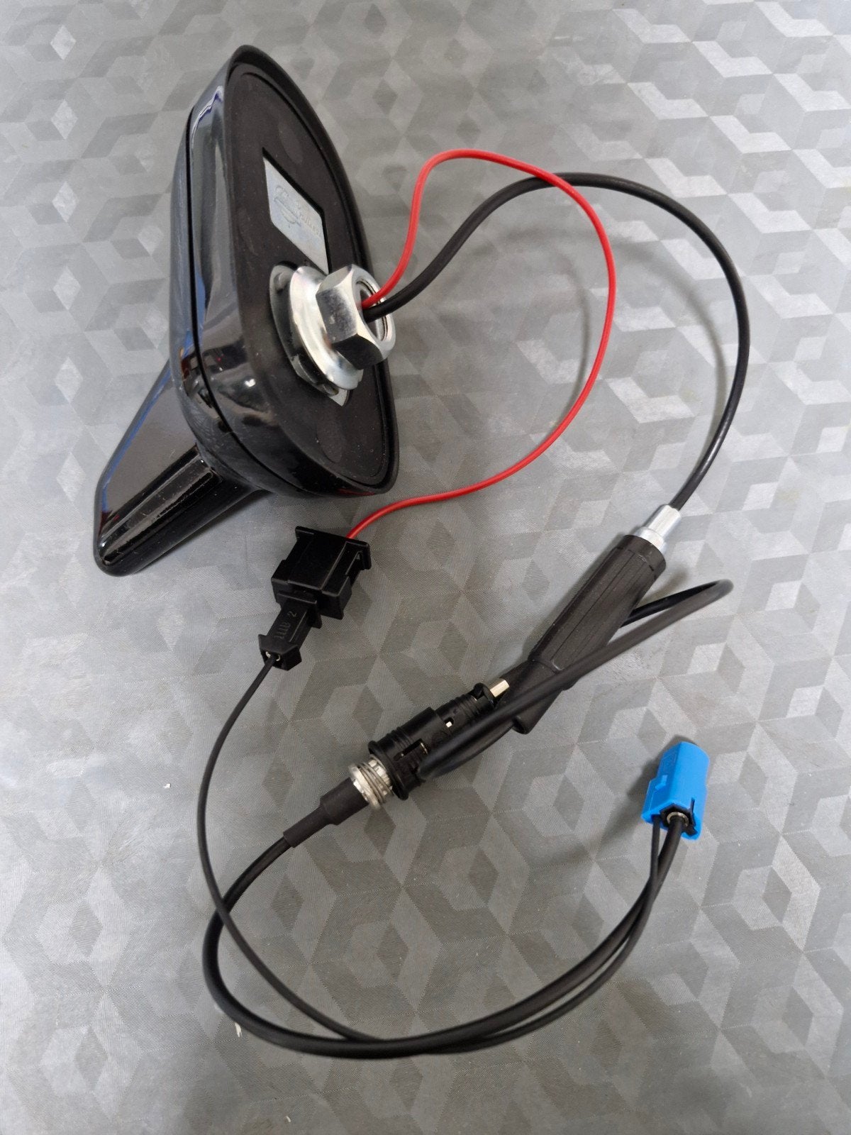 haaienvin antenne fm/am voor Opel, Ophalen of Verzenden