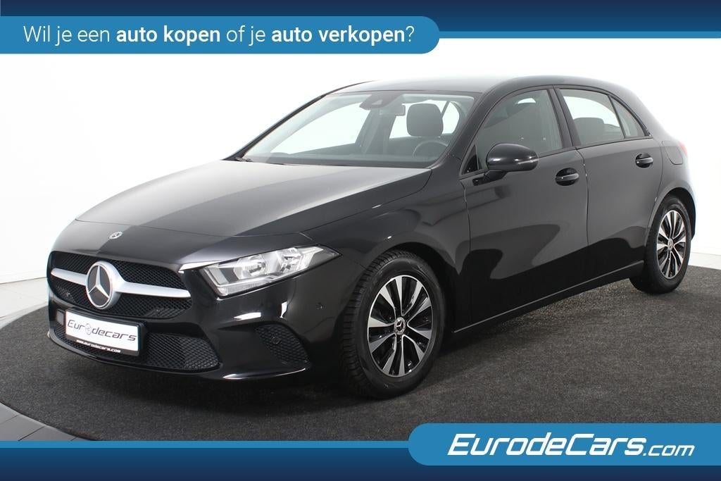Mercedes A180, Achat, Commande vocale, Euro 6, Boîte manuelle