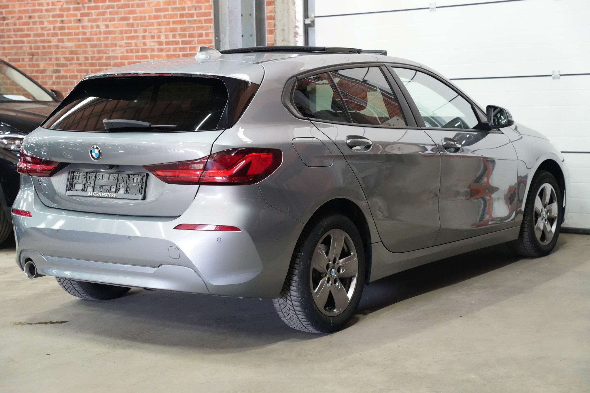 BMW 116 d Pano Dak Camera CarPlay LED Garantie, Gebruikt, https://public.car-pass.be/vhr/08bbe171-9685-4ea1-910c-7708b33aed0e