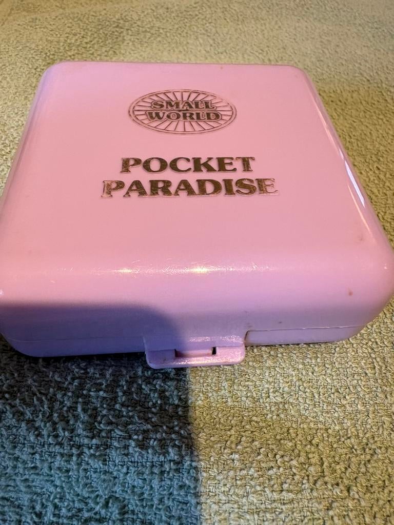 Vintage Polly Pocket, Verzamelen, Ophalen, Gebruikt