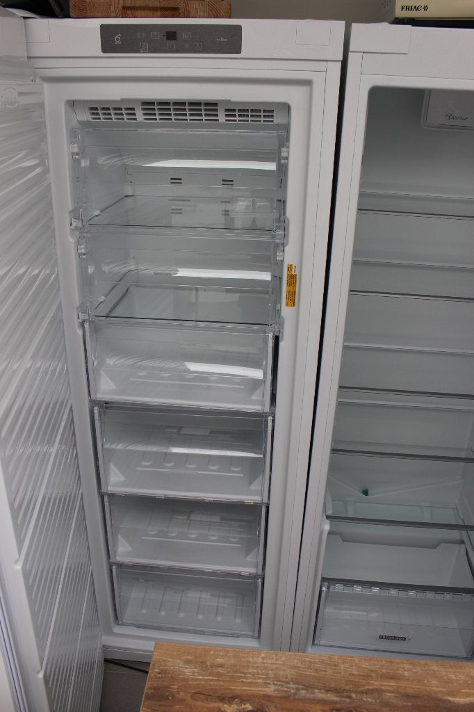 Diepvries Whirlpool, Electroménager, Congélateurs, Comme neuf, Autoportant, Congélateur, Congélateur, 160 cm ou plus, Moins de 60 cm