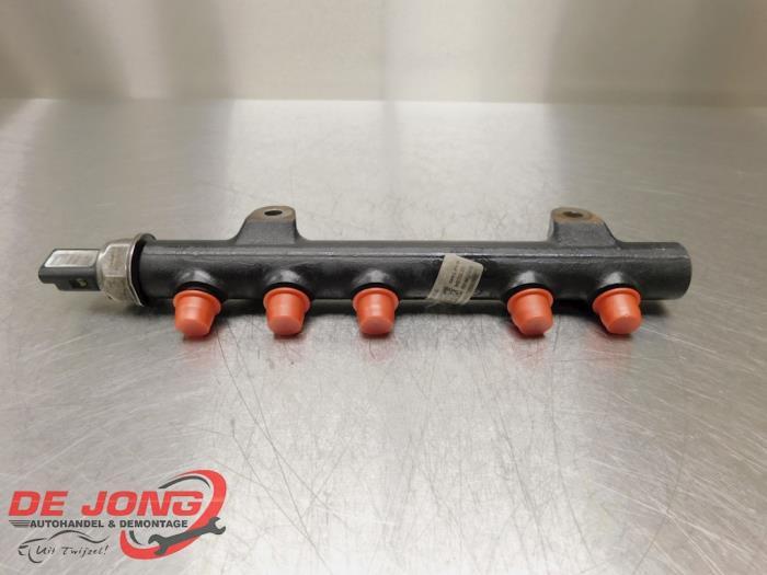 Système d'injection d'un Citroen Berlingo, -, 3 mois de garantie, Utilisé, -