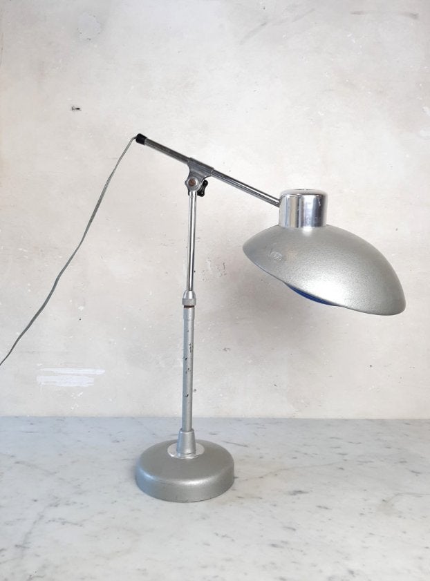 Louis Ferdinand Solere lamp, Antiek en Kunst, Ophalen of Verzenden