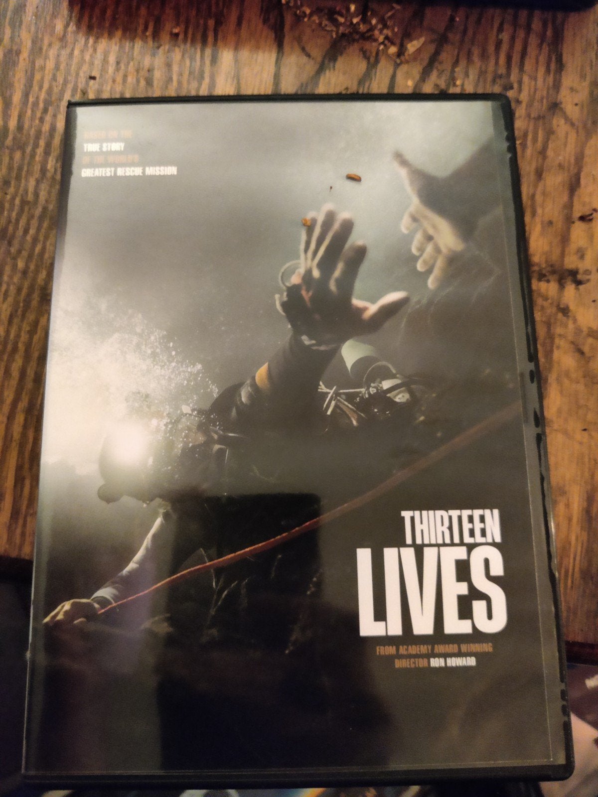 Dvd thirteen lives, CD & DVD, DVD | Action, Enlèvement ou Envoi