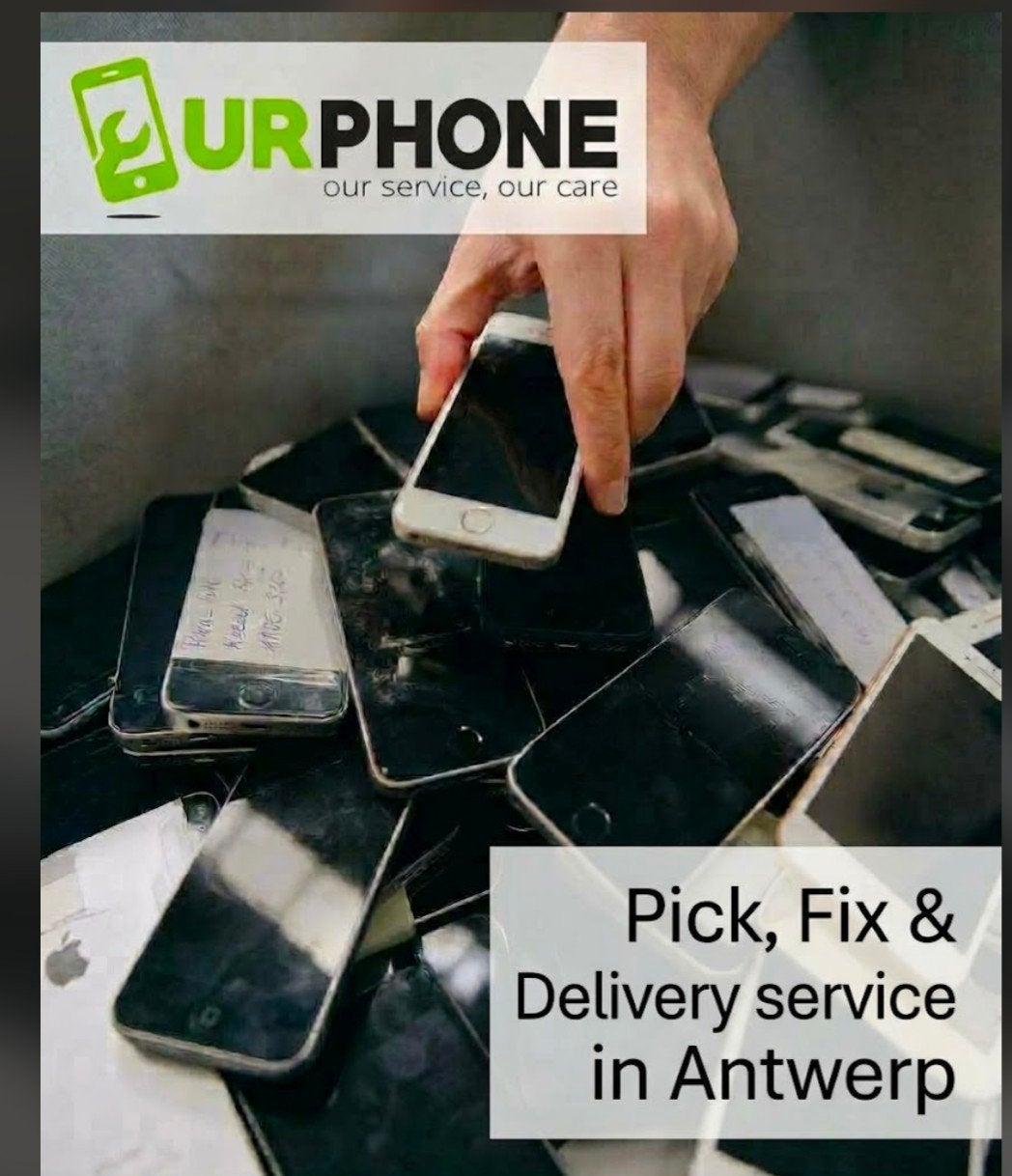 Réparation de téléphones à Anvers, Enlèvement ou Envoi, Reconditionné