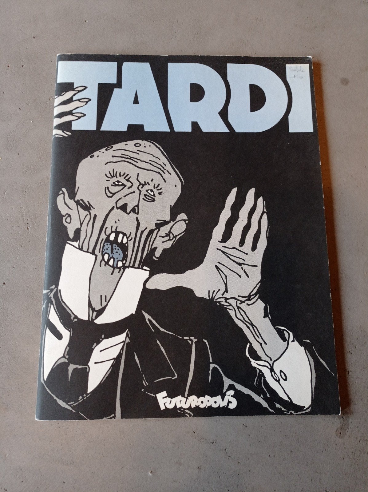 BD Tardi La véritable histoire du soldat inconnu, Livres, Enlèvement, Utilisé, Jacques Tardi