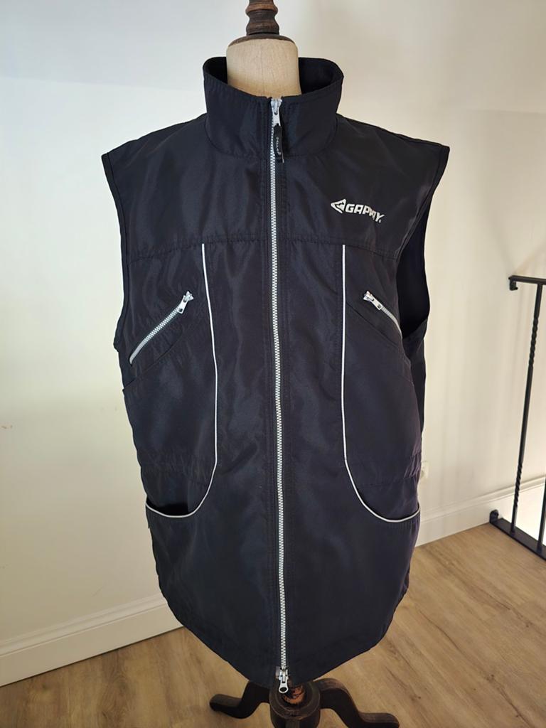Gappay trainingsvest, als nieuw, Enlèvement ou Envoi