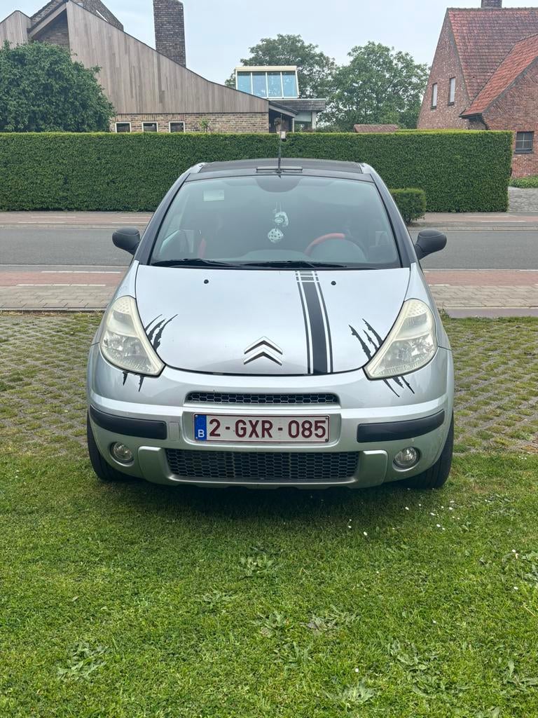 Citroen 3, Autos, Argent ou Gris, Achat, Vitres électriques, Particulier