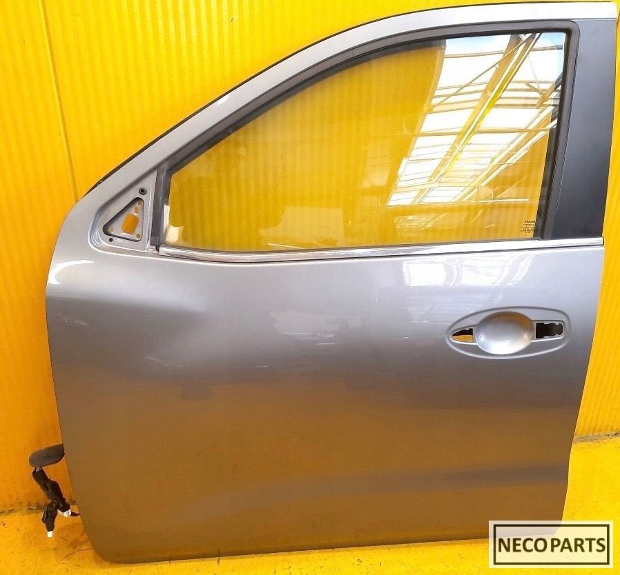 NISSAN NAVARA NP300 D23 PORTIER DEUR LINKS K51 ORIGINEEL, Gebruikt, -, Ophalen of Verzenden, Achter