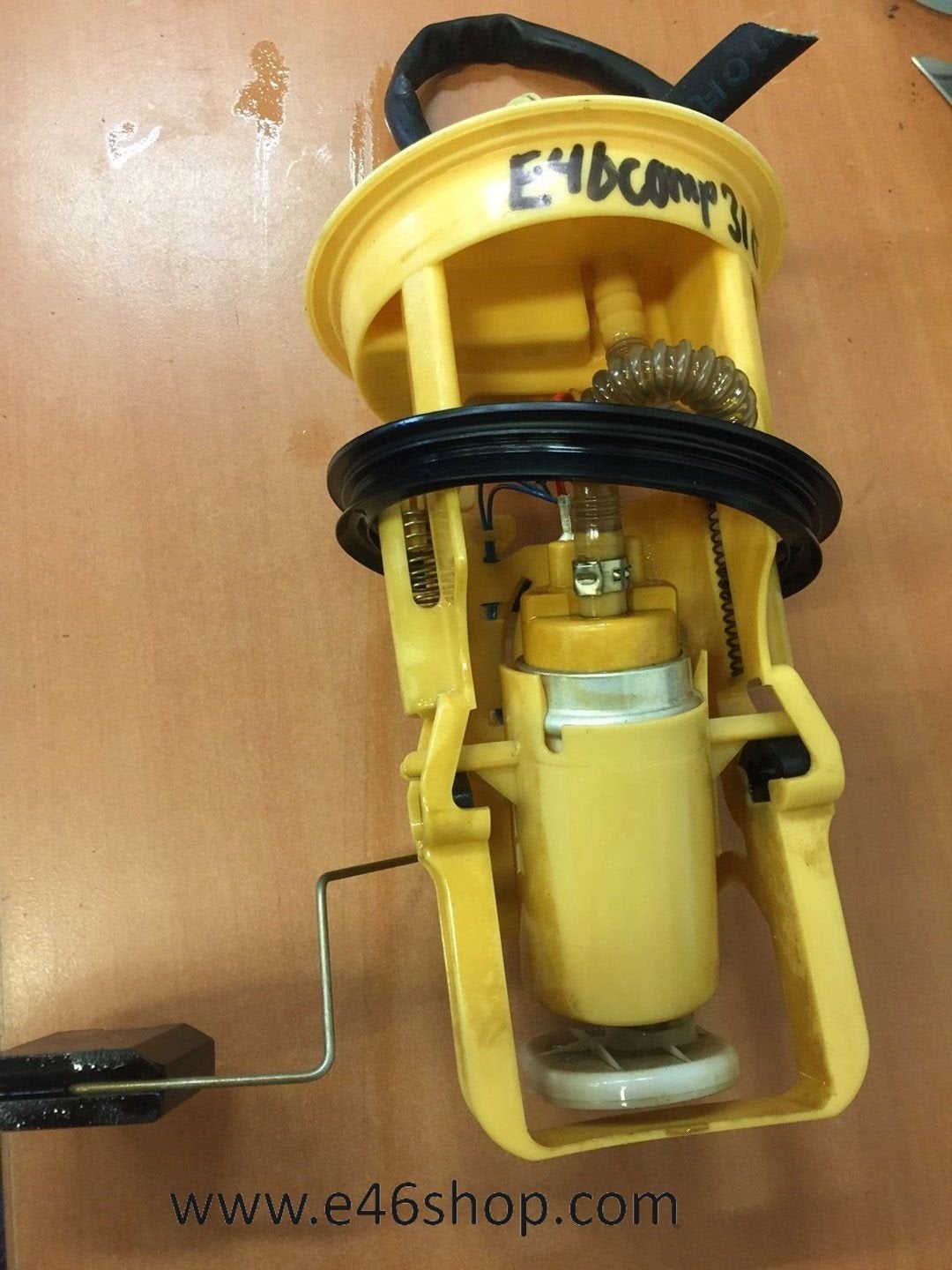 Brandstofpomp BMW E46 diesel motor, -, Utilisé, -, Enlèvement ou Envoi