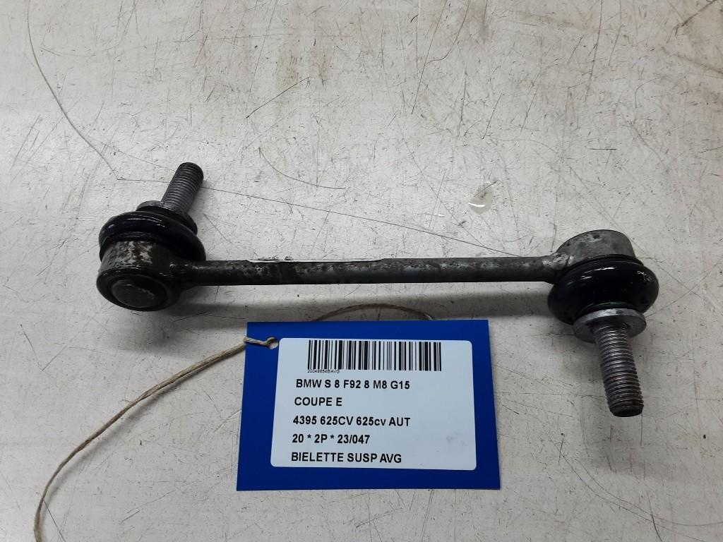 BIELLETTE DE BARRE STABILISATRICE AVANT GAUCHE BMW, Autos : Pièces & Accessoires, Mevr. I. Hauben, Utilisé, BMW, Rue de l'Espoir 34 34
4030  GRIVEGNÉE, BE