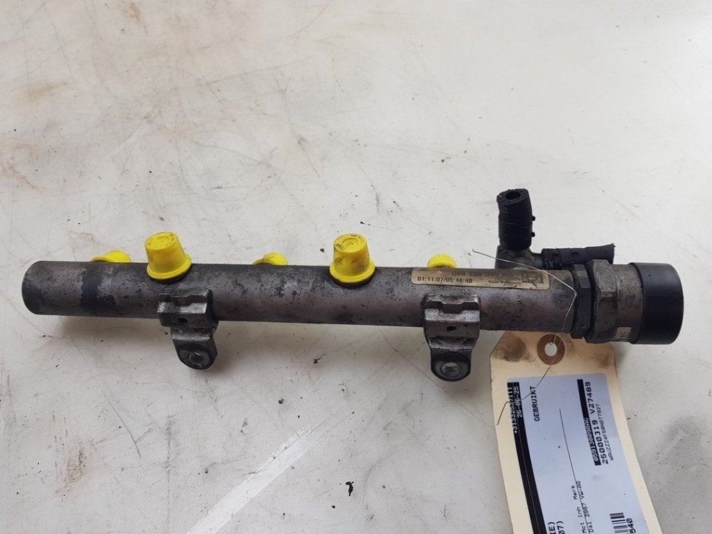 INJECTIEGALERIJ Audi A6 Avant (C6) (|059130090AG|), Gebruikt, Audi
