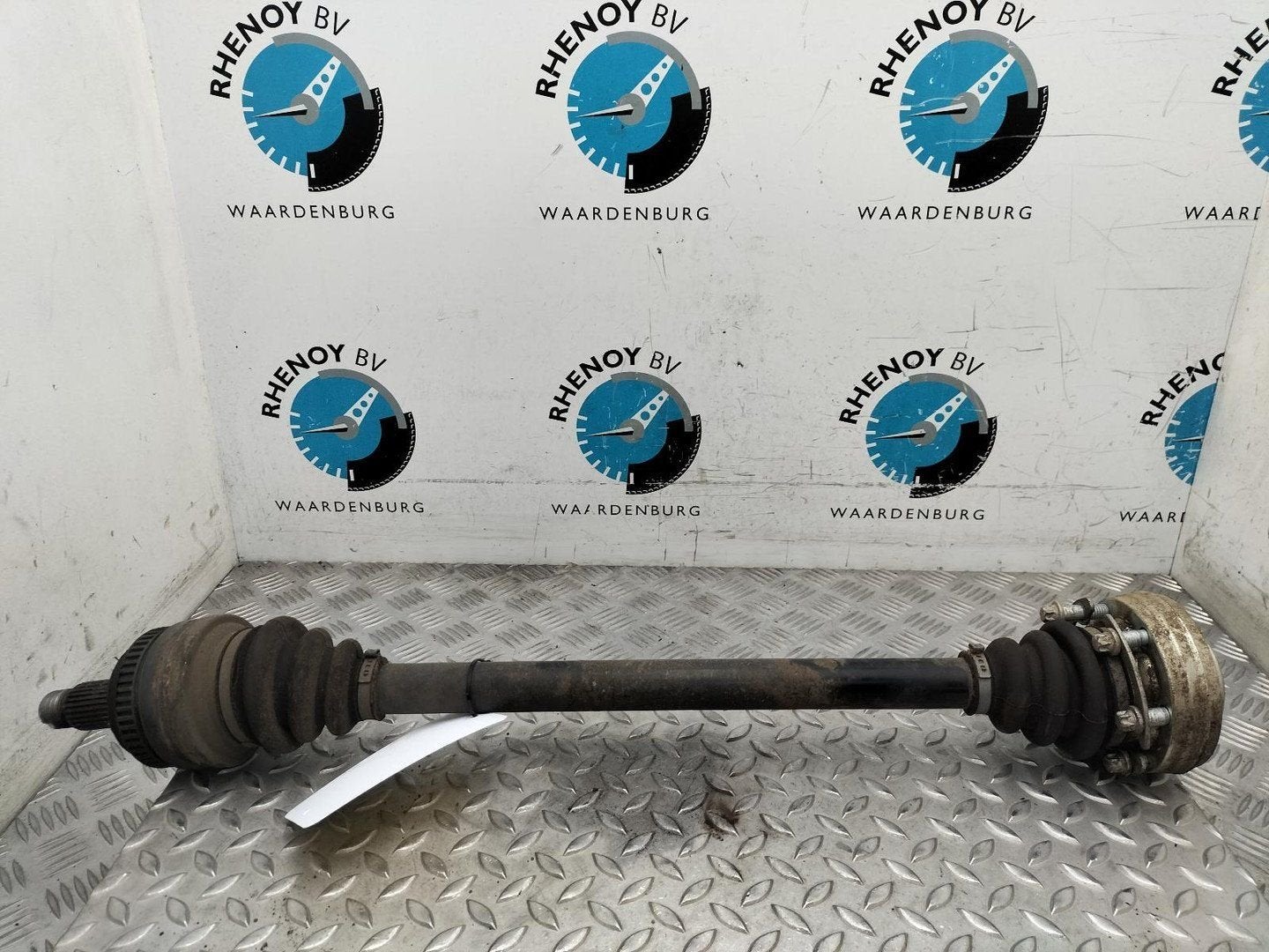 BMW Z4 Z4 1.8 Limited Series AANDRIJFAS R 2014, Ophalen of Verzenden, Gebruikt, Stiba lid