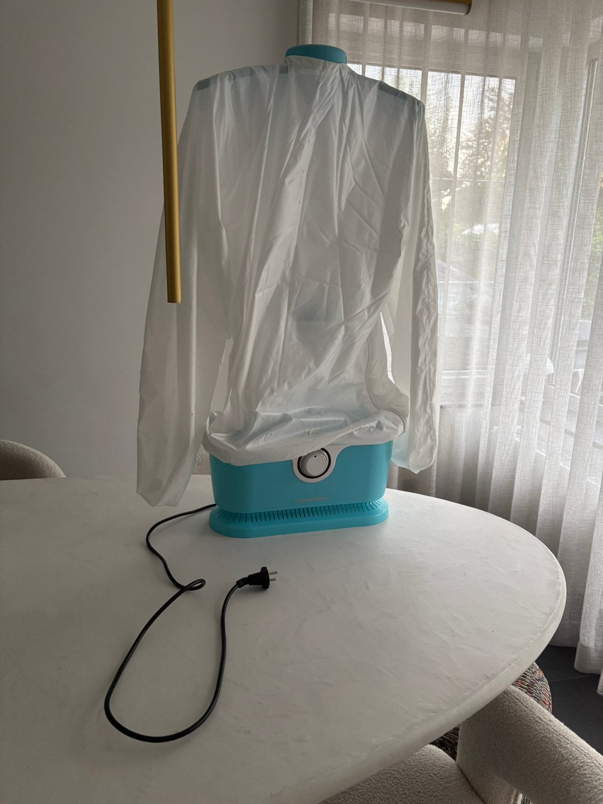 Cleanmaxx automatische strijkpop, Elektronische apparatuur, Ophalen, Zo goed als nieuw