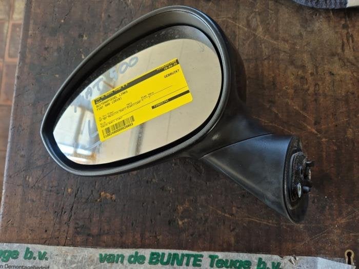 Buitenspiegel links van een Fiat 500, Gebruikt, -, -, Ophalen of Verzenden