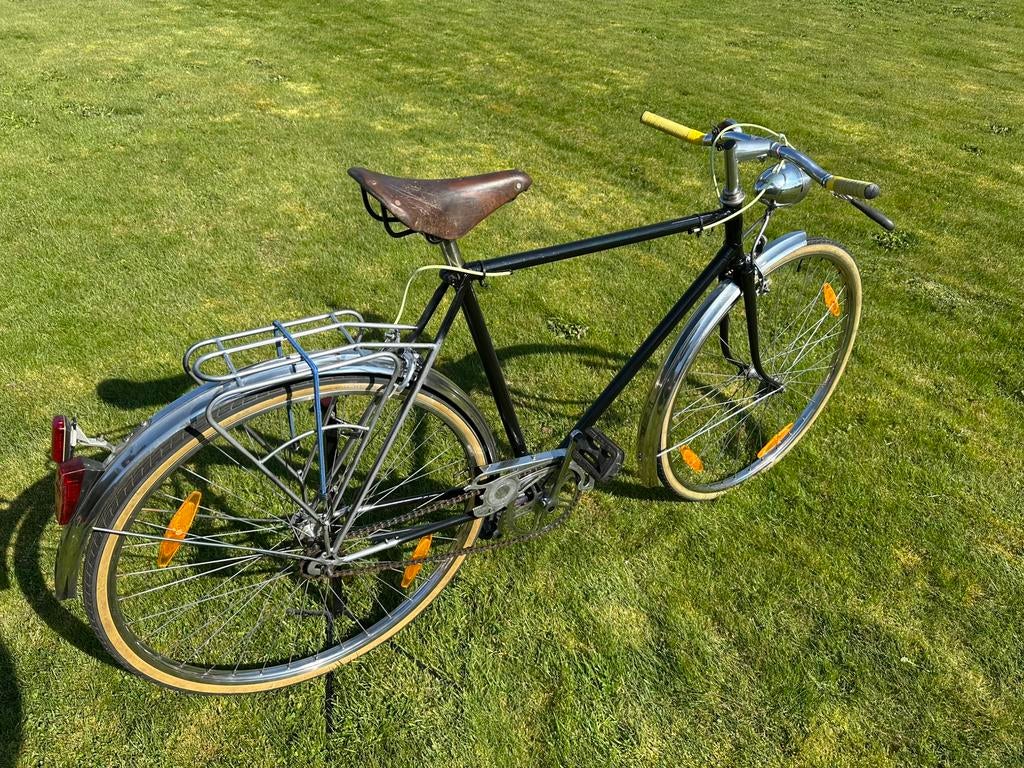 Vélo vintage pour homme, 55 à 59 cm, Enlèvement, Années 60 ou plus récent