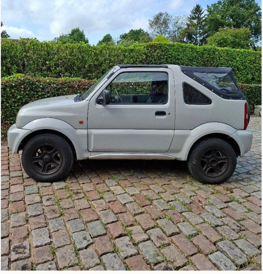 suzuki Jimmy, Auto's, Particulier, 4x4, Jimny, Te koop