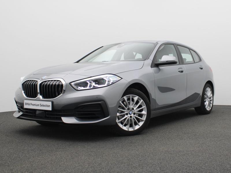 BMW Serie 1 116 AUTOMAAT - NAVI - LED, Auto's, Automaat, 1 Reeks, 109 pk, 5 deurs