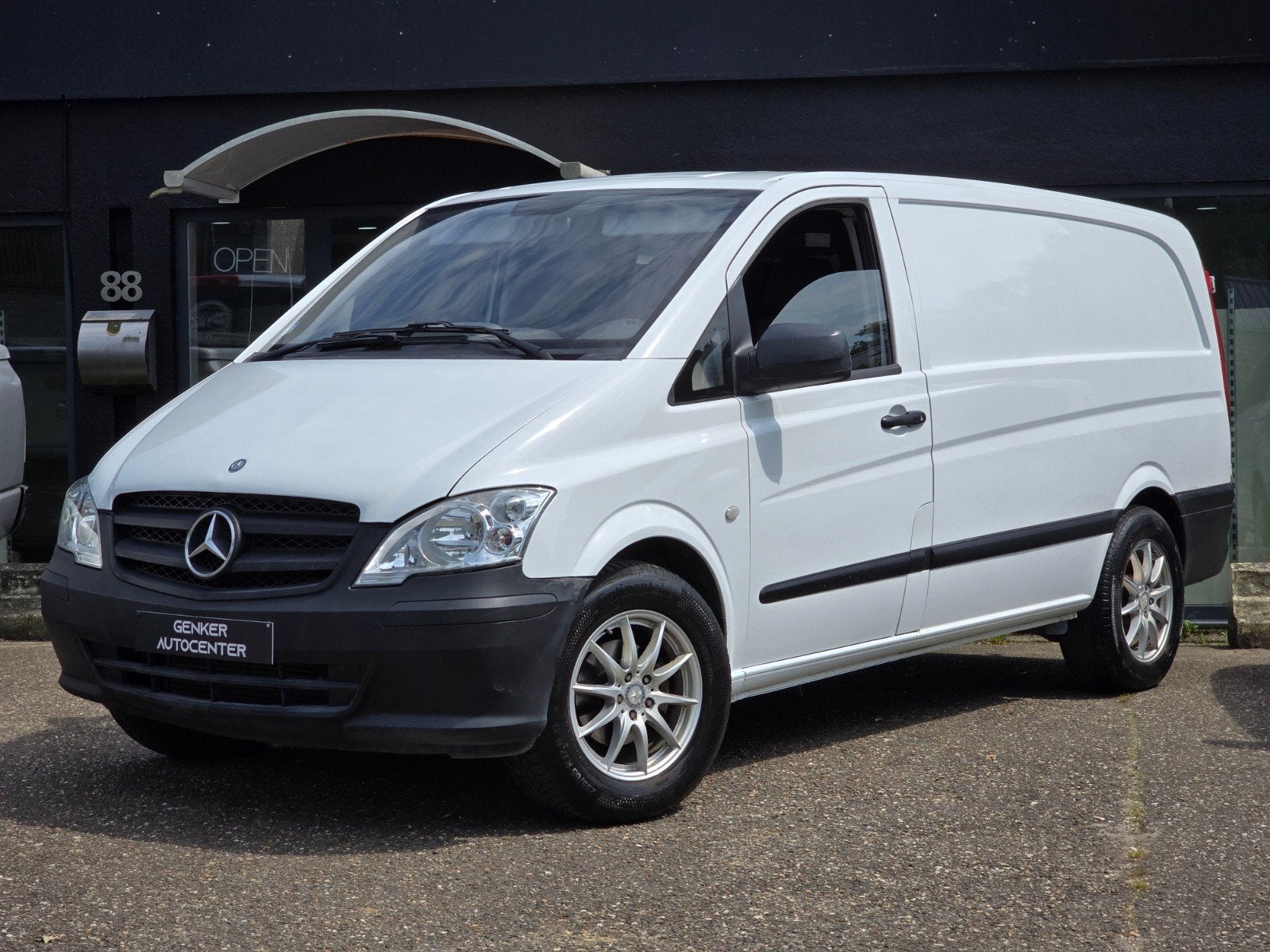MERCEDES-BENZ Vito 2.2 CDI L2/ GARANTIE pour véhicules utili, https://public.car-pass.be/vhr/72601701-411b-4dec-b71b-77ff9164545b
