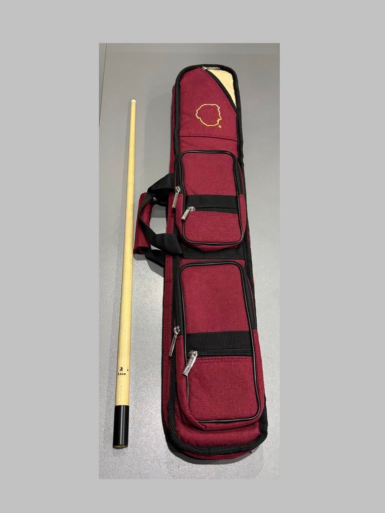 Etui queues de billard et flèche Adam Pro, Ophalen of Verzenden, Zo goed als nieuw
