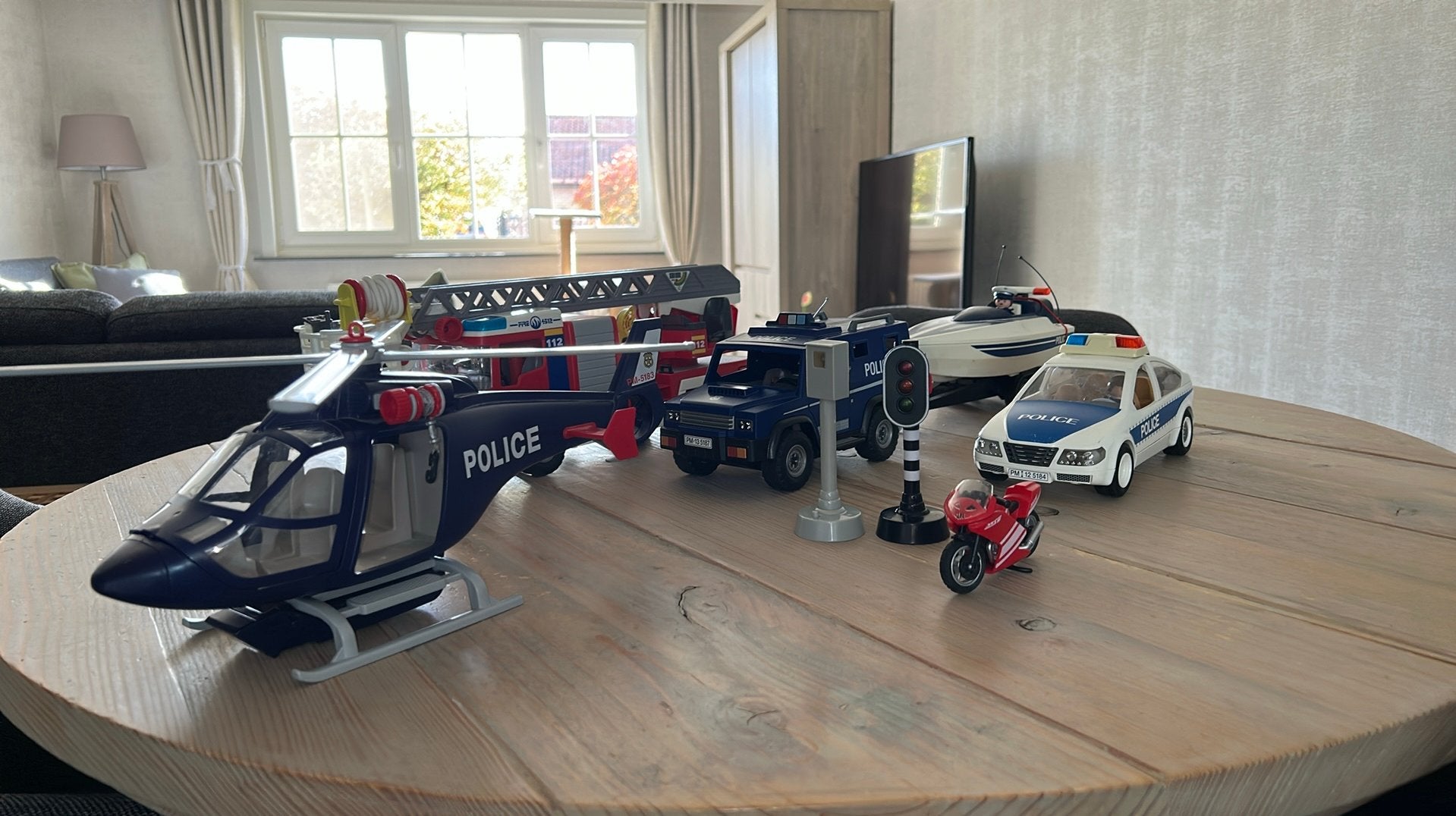 Lot Playmobil, Ophalen, Zo goed als nieuw, Losse onderdelen, Overige typen