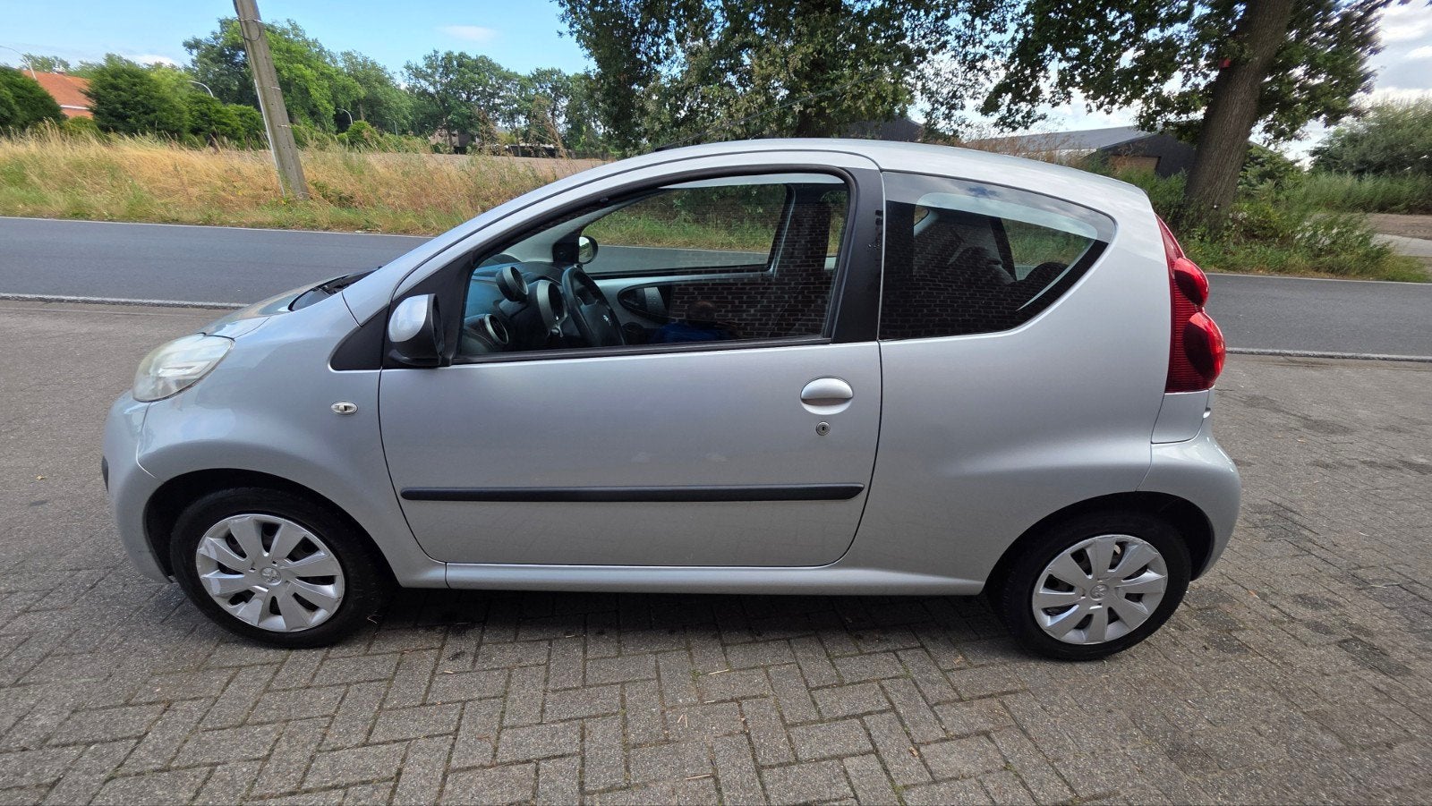 Peugeot 108 1.0 Benzine | Lage km | 1 JAAR GARANTIE, Auto's, https://public.car-pass.be/vhr/7f6f5d4a-ff56-4bdb-9dea-f08c15a4ccde