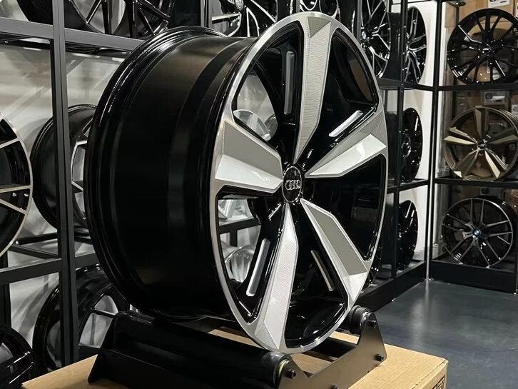 19'' Audi RS5 look velgen 5X112 A4 A5 A6 A7 Q3 Q5 RS4 RS5, Auto-onderdelen, Ophalen of Verzenden, Nieuw, 19 inch, Velg(en)