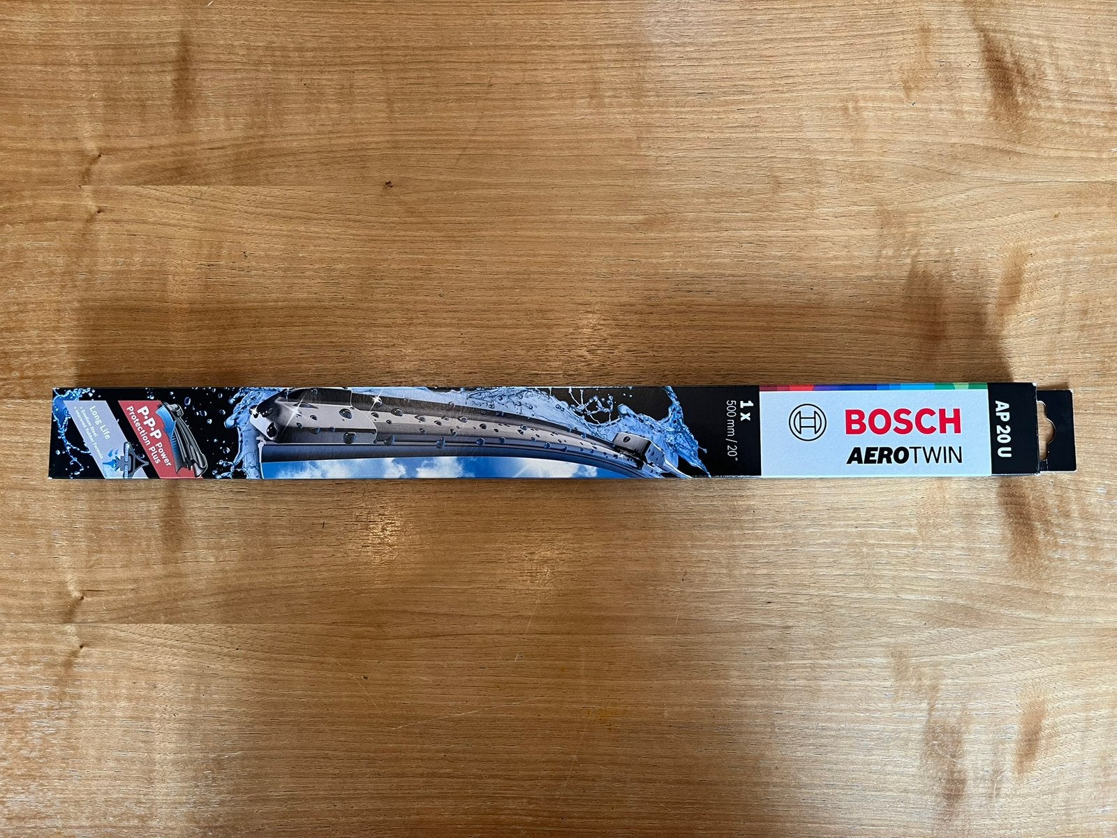 Bosch Aerotwin AP 20 U ruitenwisser nieuw ongebruikt, Enlèvement