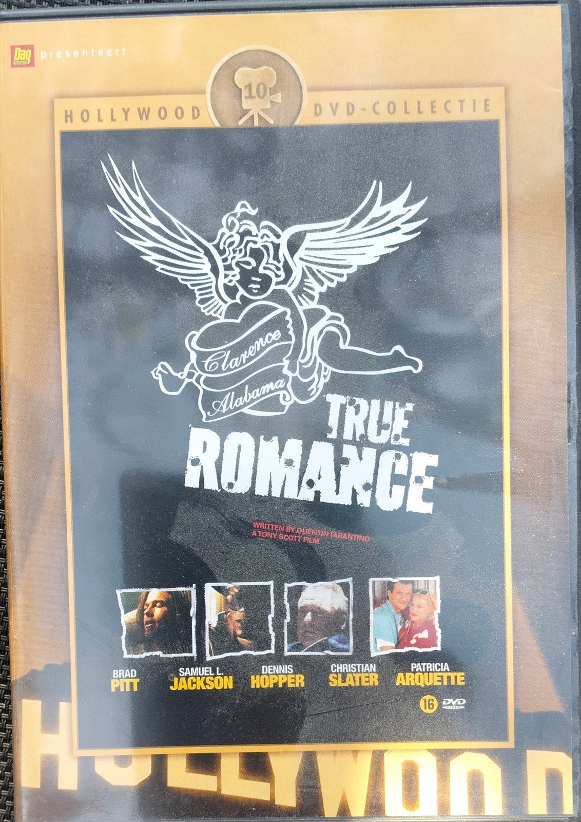 True Romance, Thrillers et Policier, Anglais, Néerlandais, Comme neuf