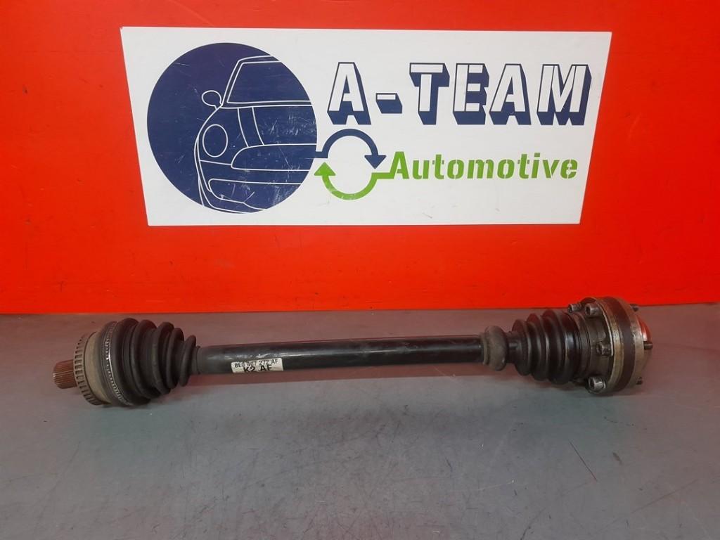 ARBRE DE TRANSMISSION AVANT DROIT ABS A4 (B6) (8E0407452FV), Utilisé, Audi
