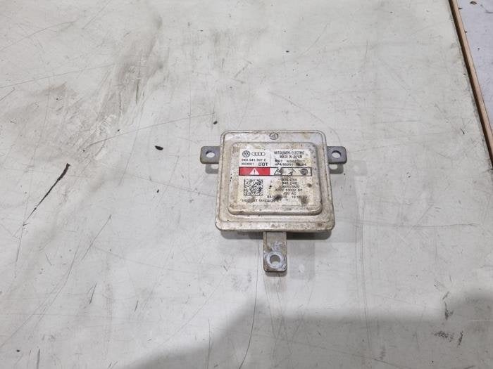 Module Xenon d'un Audi A1, -, 3 mois de garantie, Audi, Utilisé