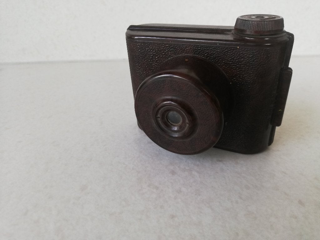 camara V.P. Twin Bakeliet, Ophalen of Verzenden