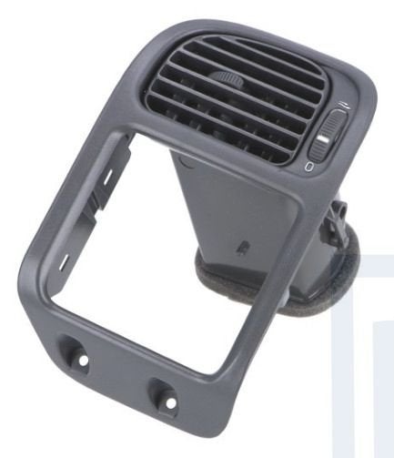 Volvo Dashboard Air Vent Left Fits Volvo V40 (2000 - 2004) V, Enlèvement ou Envoi, Neuf