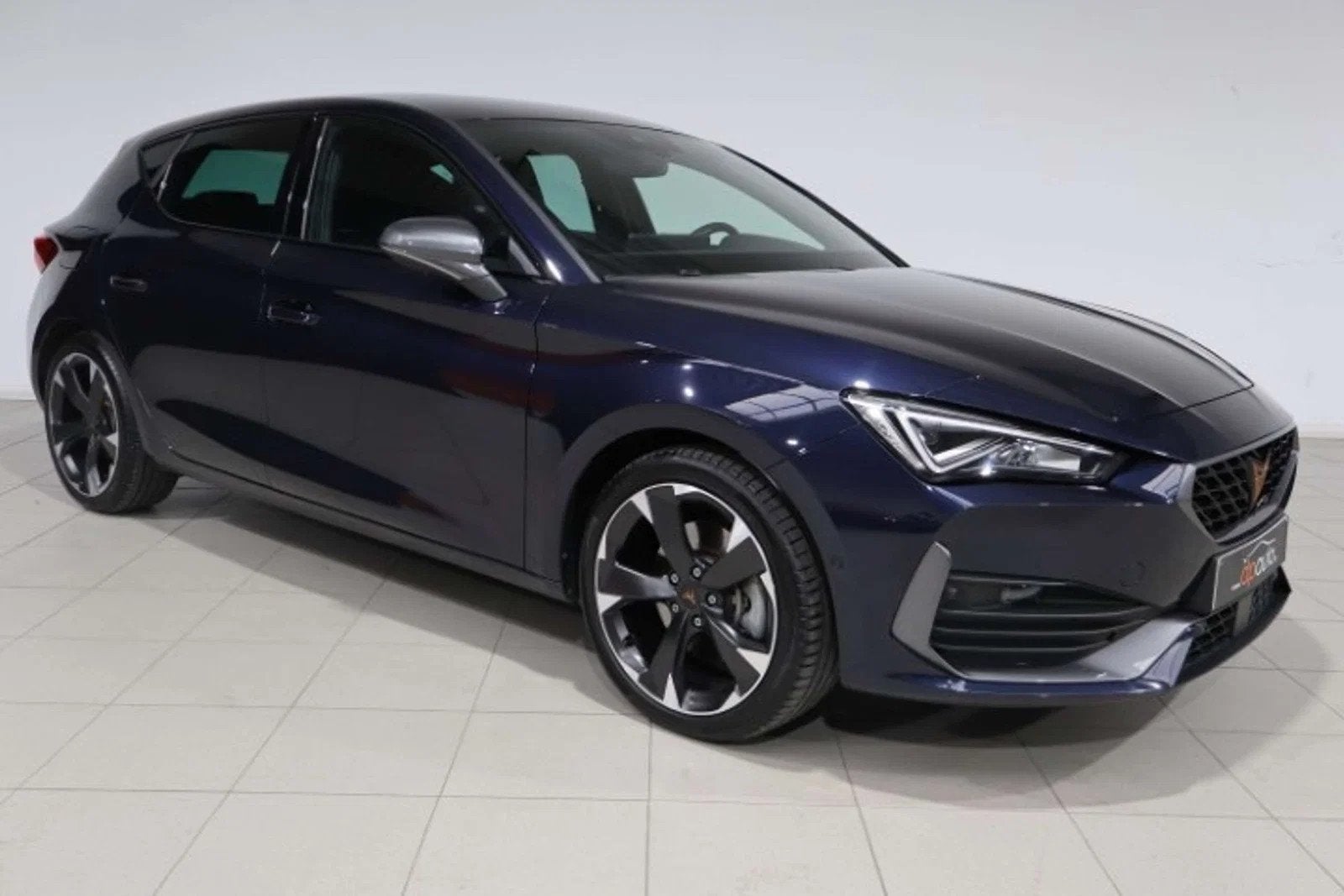 CUPRA Leon Leon e-Hybrid 1.4 DSG (150 kW) (bj 2022), Auto's, Automaat, Gebruikt, 4 cilinders, 5 deurs