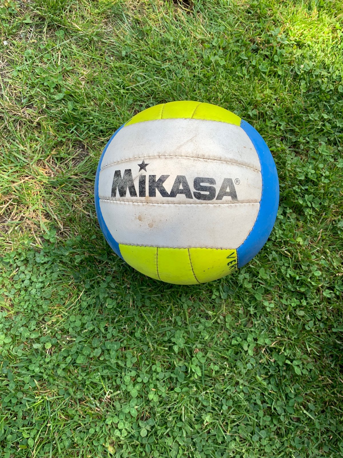 Mikasa volleybal, Ophalen