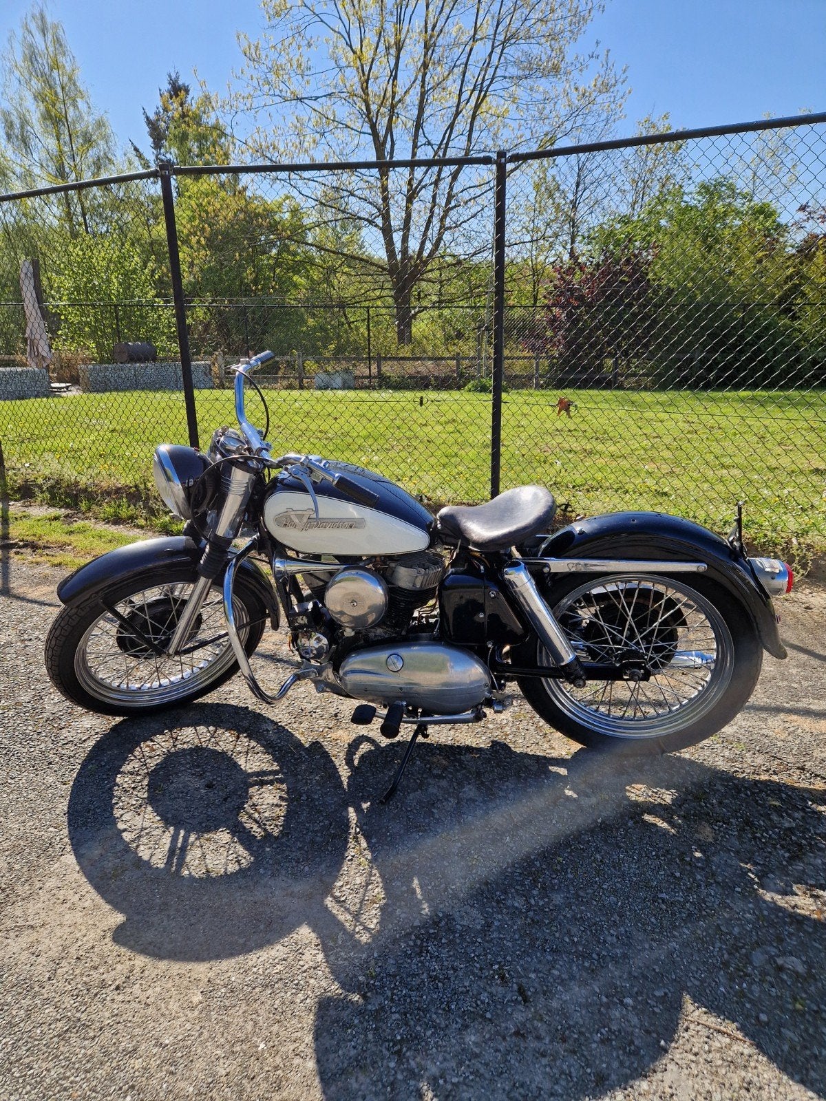 KH 900, Motoren, Particulier