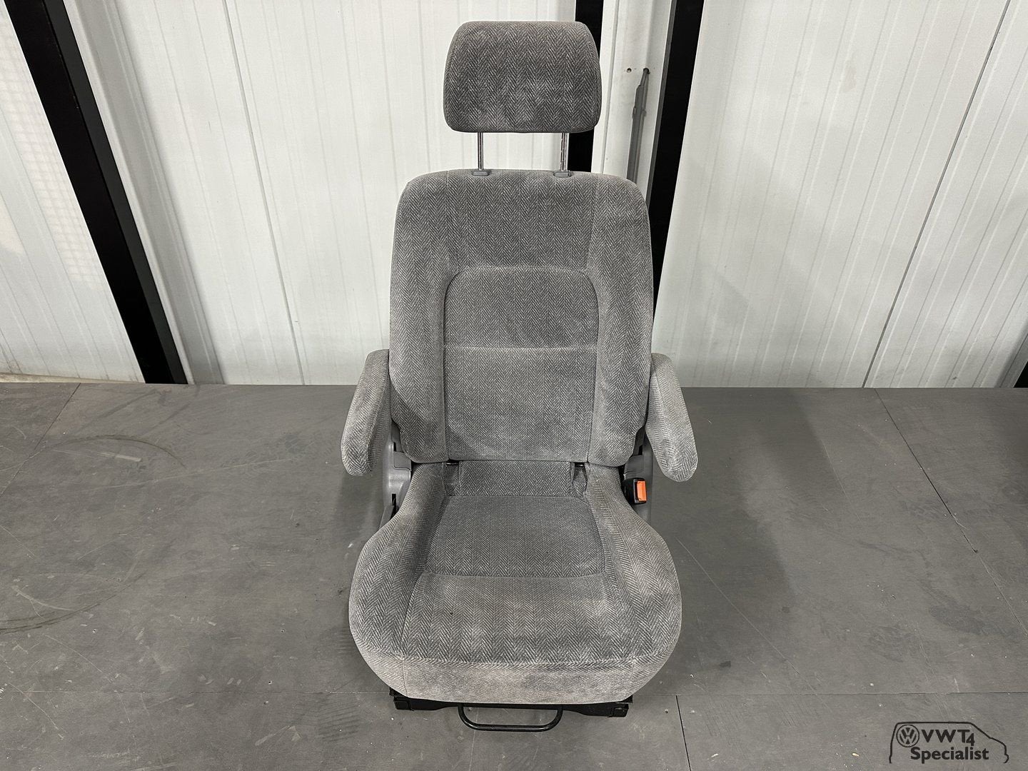 Volkswagen Transporter VW T4 luxe passagiersstoel, Auto-onderdelen, Ophalen, Gebruikt, -, Volkswagen