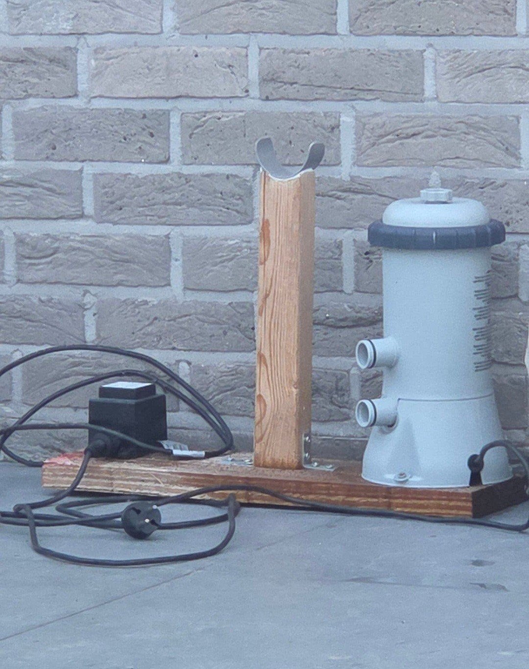 pompe à filtre intex fonctionnelle, Enlèvement