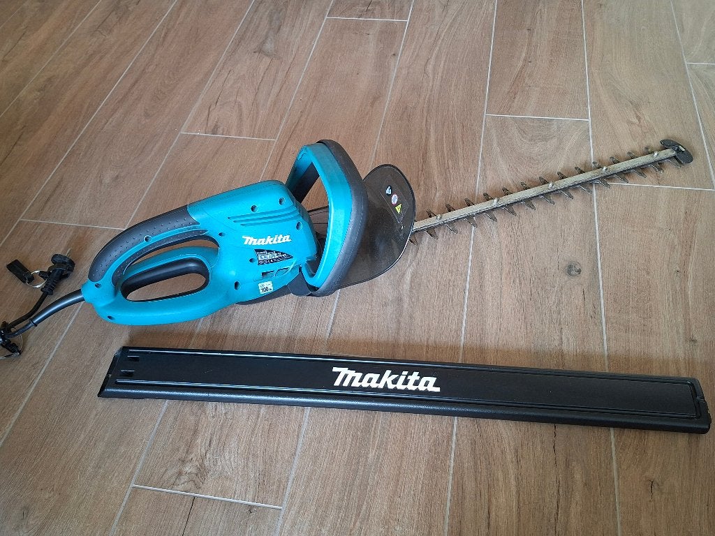Heggenschaar Makita, Tuin en Terras, Heggenscharen, Ophalen, Zo goed als nieuw, Elektrisch, Makita