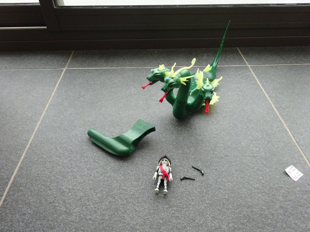 Playmobil Dragon, Enfants & Bébés, Enlèvement ou Envoi, Kit complet, Autres types