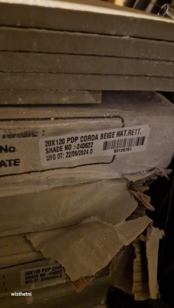 17m2 parket tegels te koop aan hele goede prijs, Doe-het-zelf en Bouw, Ophalen